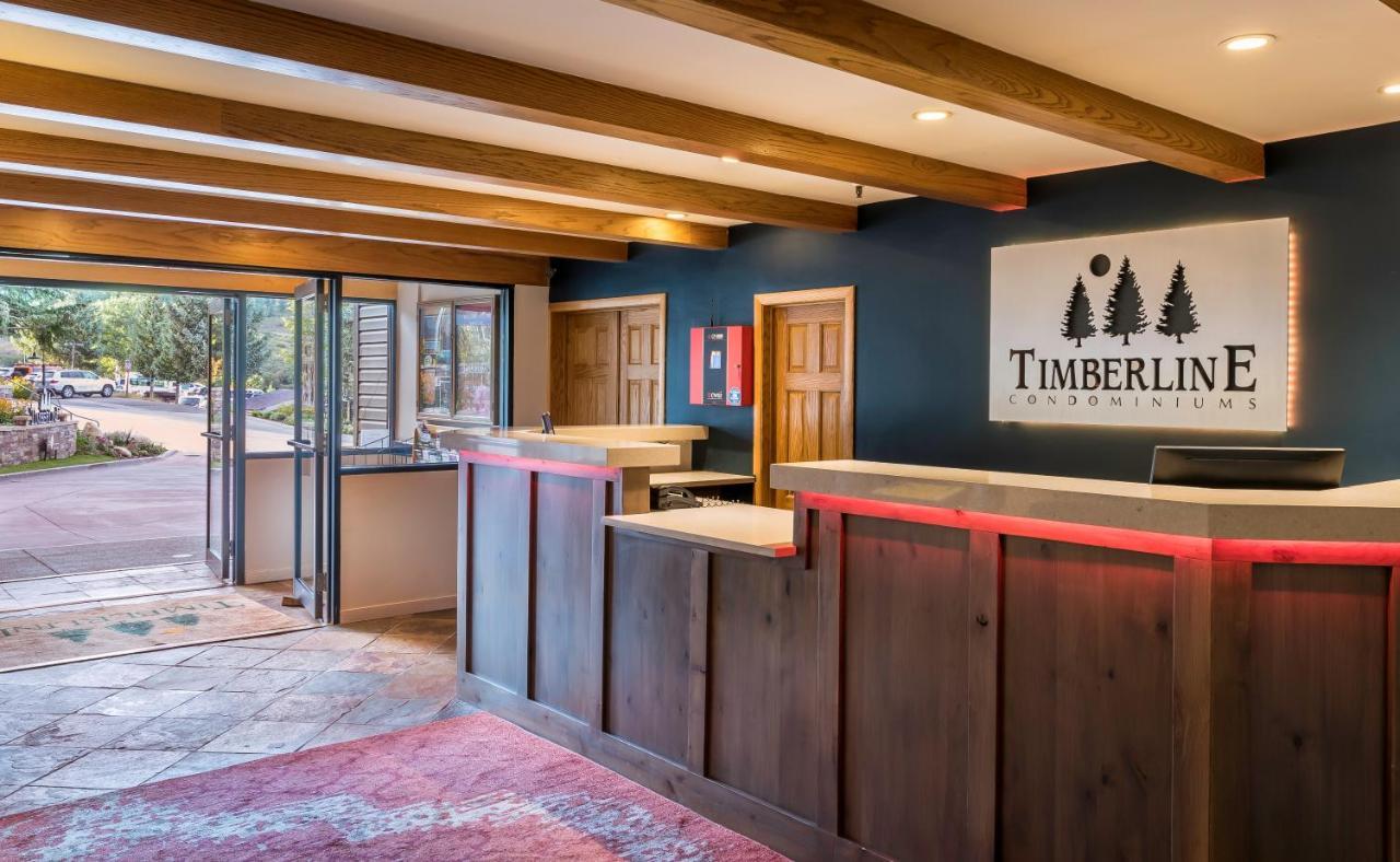 Timberline Condominiums Studio Deluxe Unit 118 Snowmass Village Exterior foto
