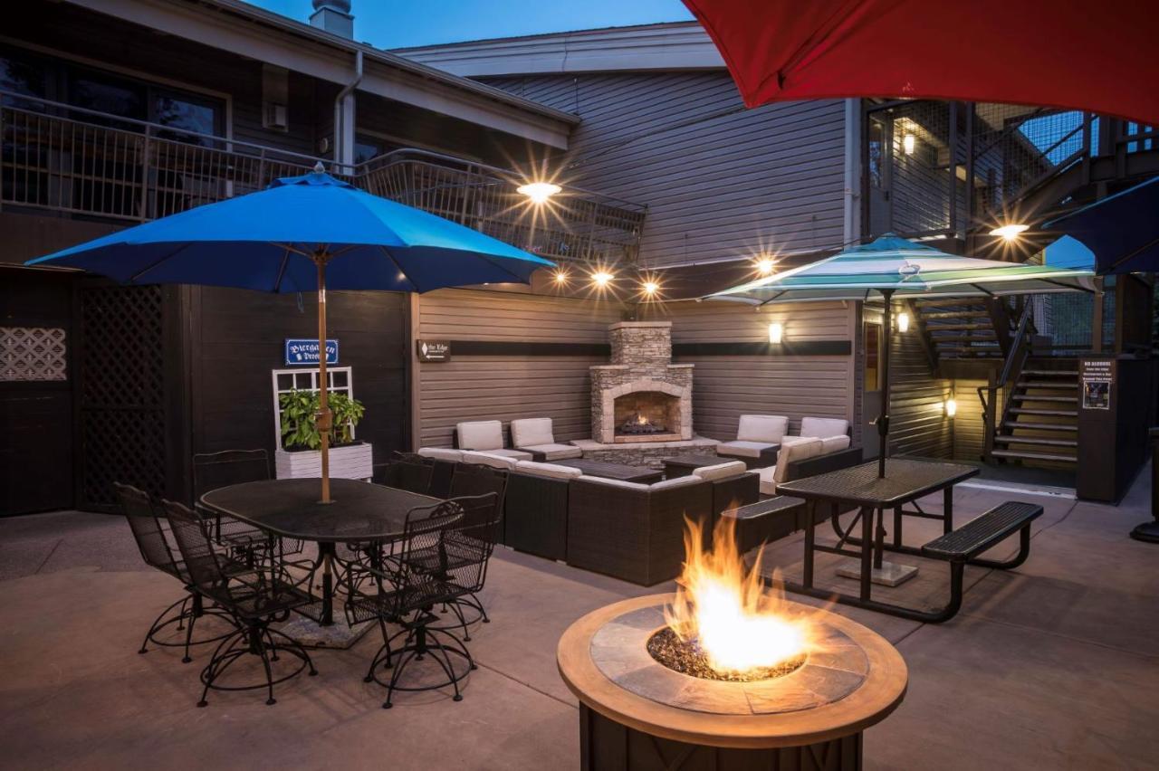 Timberline Condominiums Studio Deluxe Unit 118 Snowmass Village Exterior foto