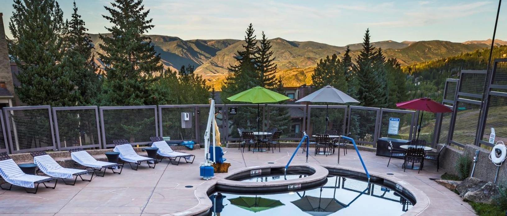 Timberline Condominiums Studio Deluxe Unit 118 Snowmass Village Exterior foto