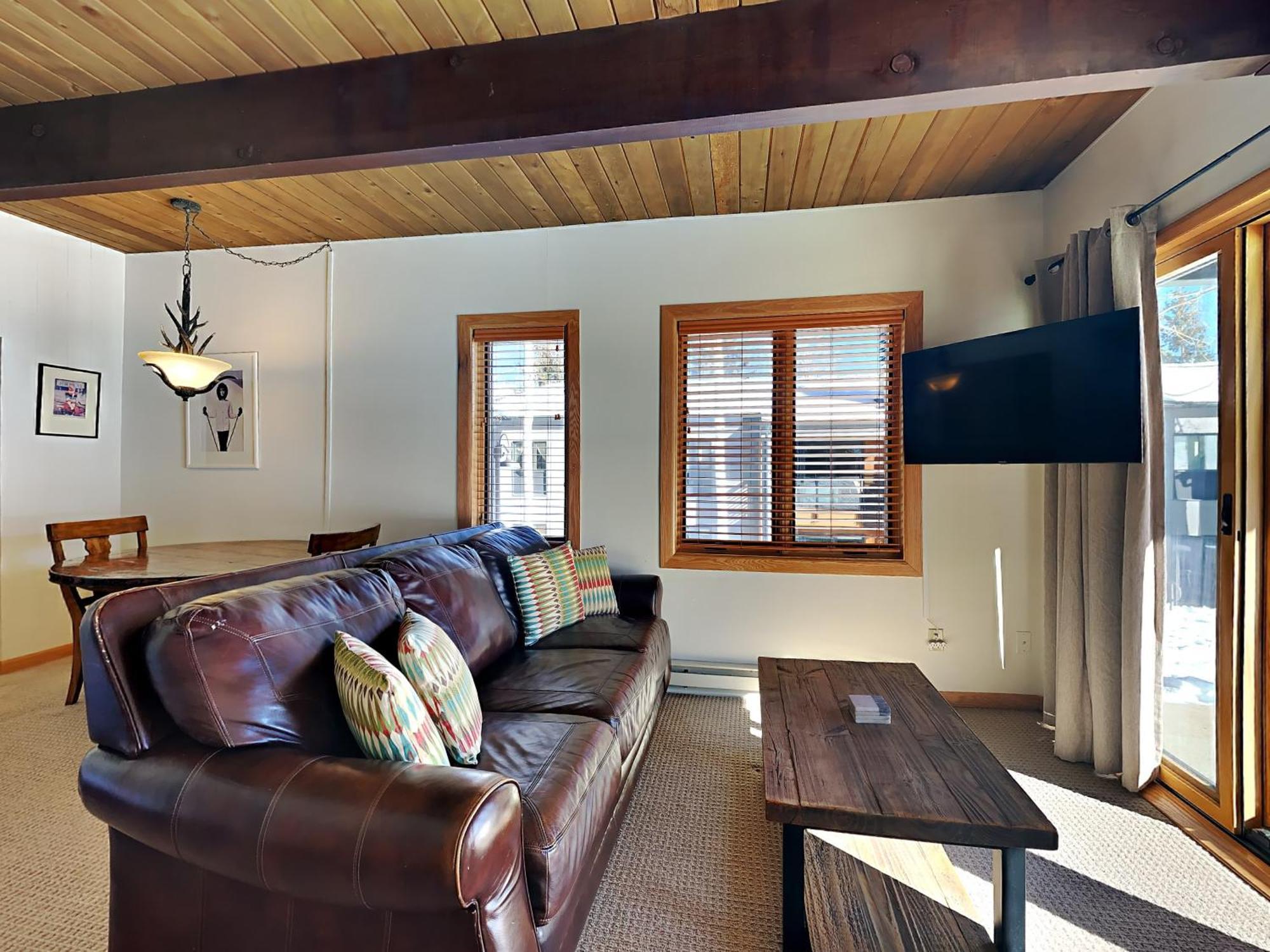 Timberline Condominiums Studio Deluxe Unit 118 Snowmass Village Exterior foto