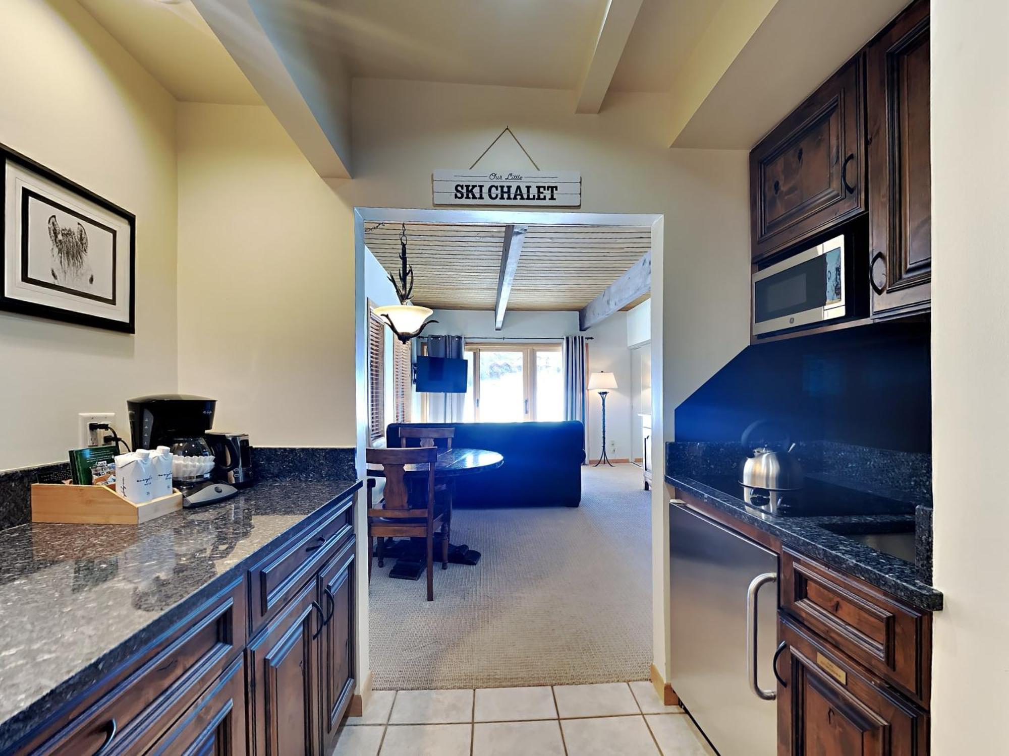 Timberline Condominiums Studio Deluxe Unit 118 Snowmass Village Exterior foto