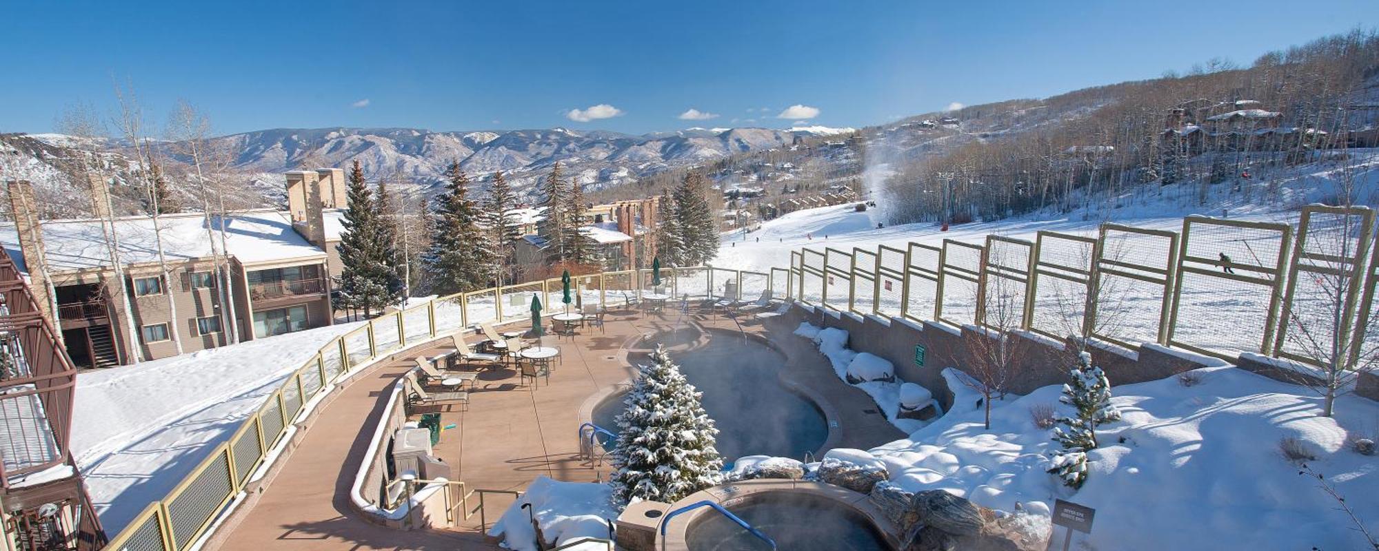 Timberline Condominiums Studio Deluxe Unit 118 Snowmass Village Exterior foto